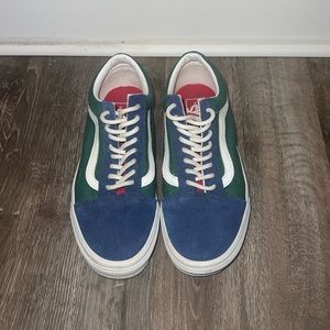 Old Skool Vans Yacht Club Shoe